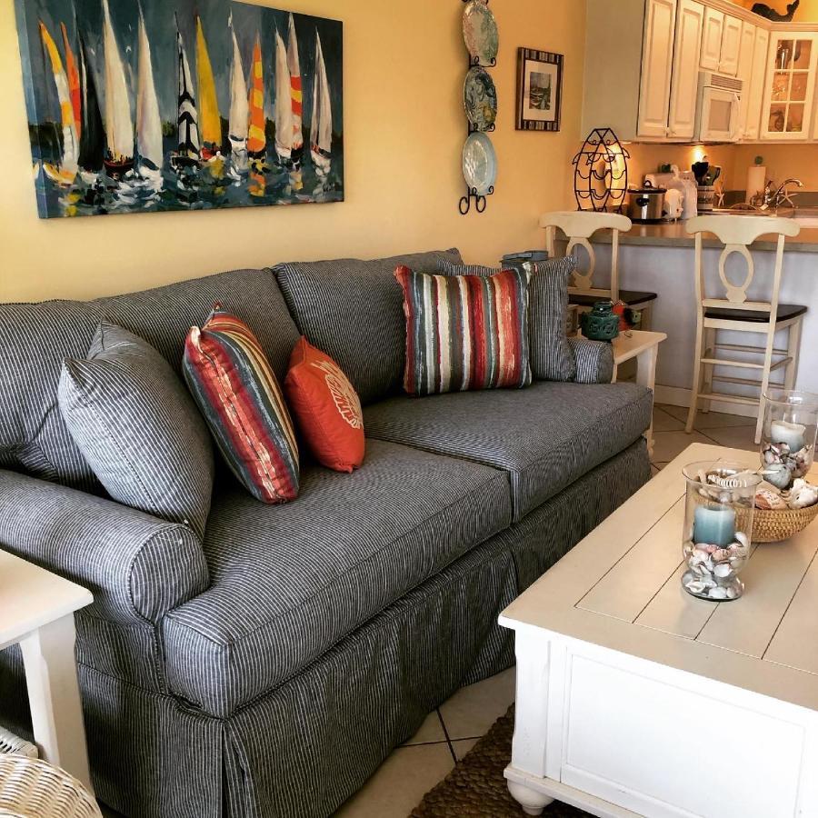 Beach Bungalow At Ocean Village 皮尔斯堡 外观 照片
