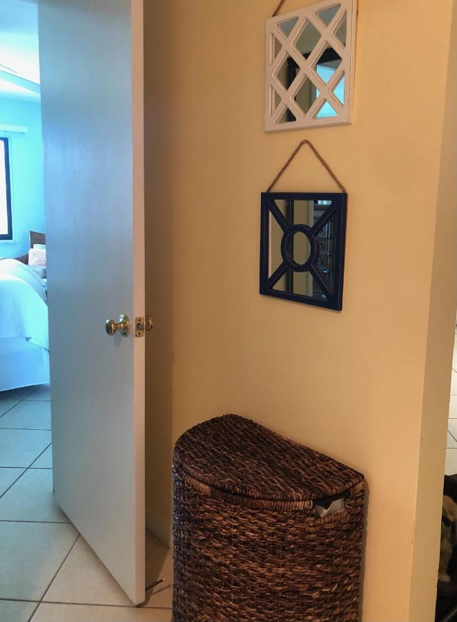Beach Bungalow At Ocean Village 皮尔斯堡 外观 照片