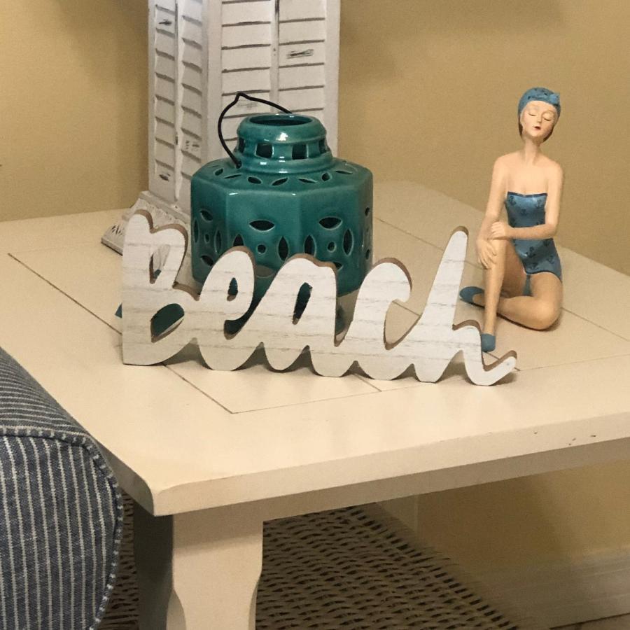 Beach Bungalow At Ocean Village 皮尔斯堡 外观 照片