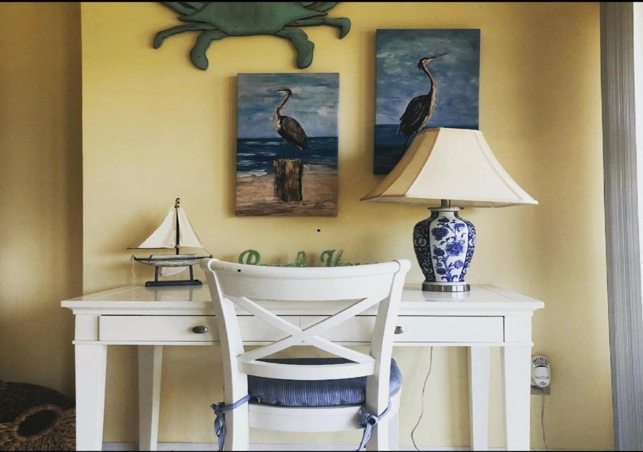 Beach Bungalow At Ocean Village 皮尔斯堡 外观 照片