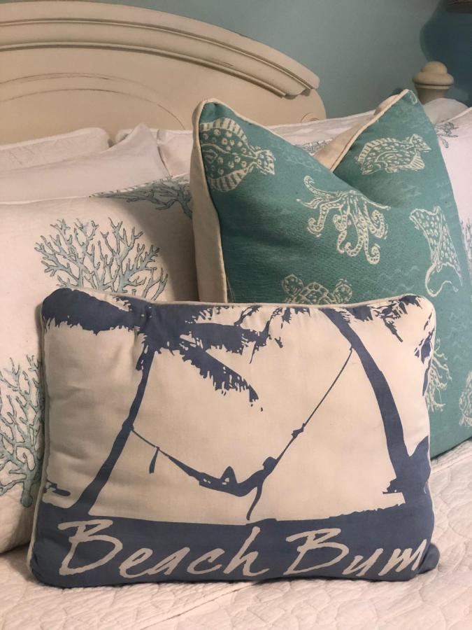 Beach Bungalow At Ocean Village 皮尔斯堡 外观 照片