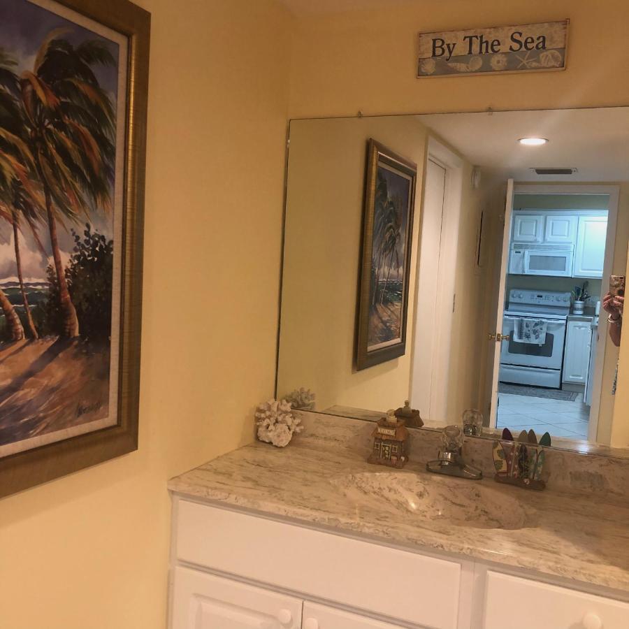 Beach Bungalow At Ocean Village 皮尔斯堡 外观 照片