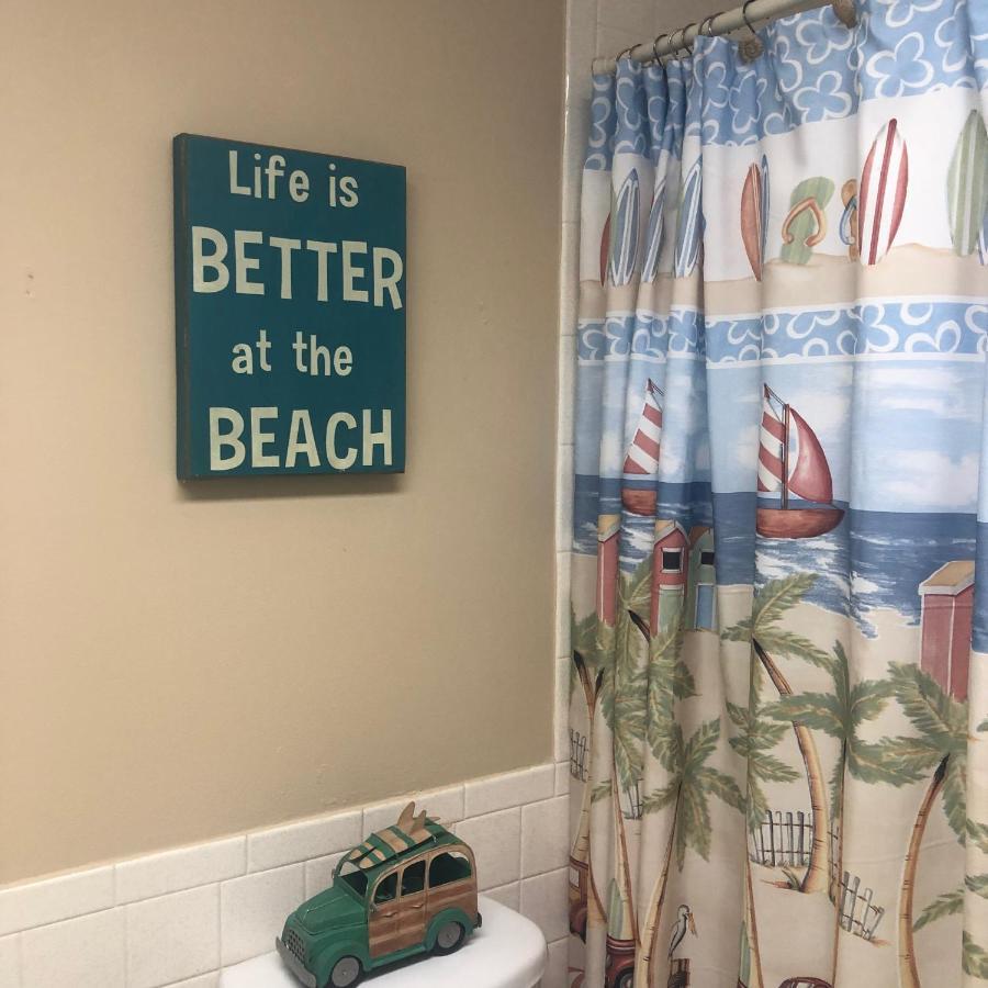Beach Bungalow At Ocean Village 皮尔斯堡 外观 照片