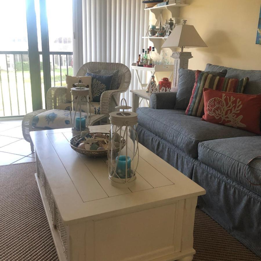 Beach Bungalow At Ocean Village 皮尔斯堡 外观 照片