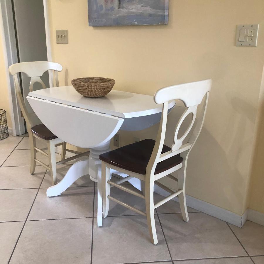 Beach Bungalow At Ocean Village 皮尔斯堡 外观 照片